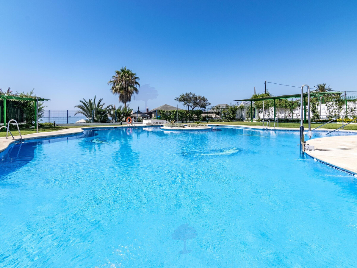Appartement bord de mer Marbella, 3 ch, vue couchers soleil - Photo 24