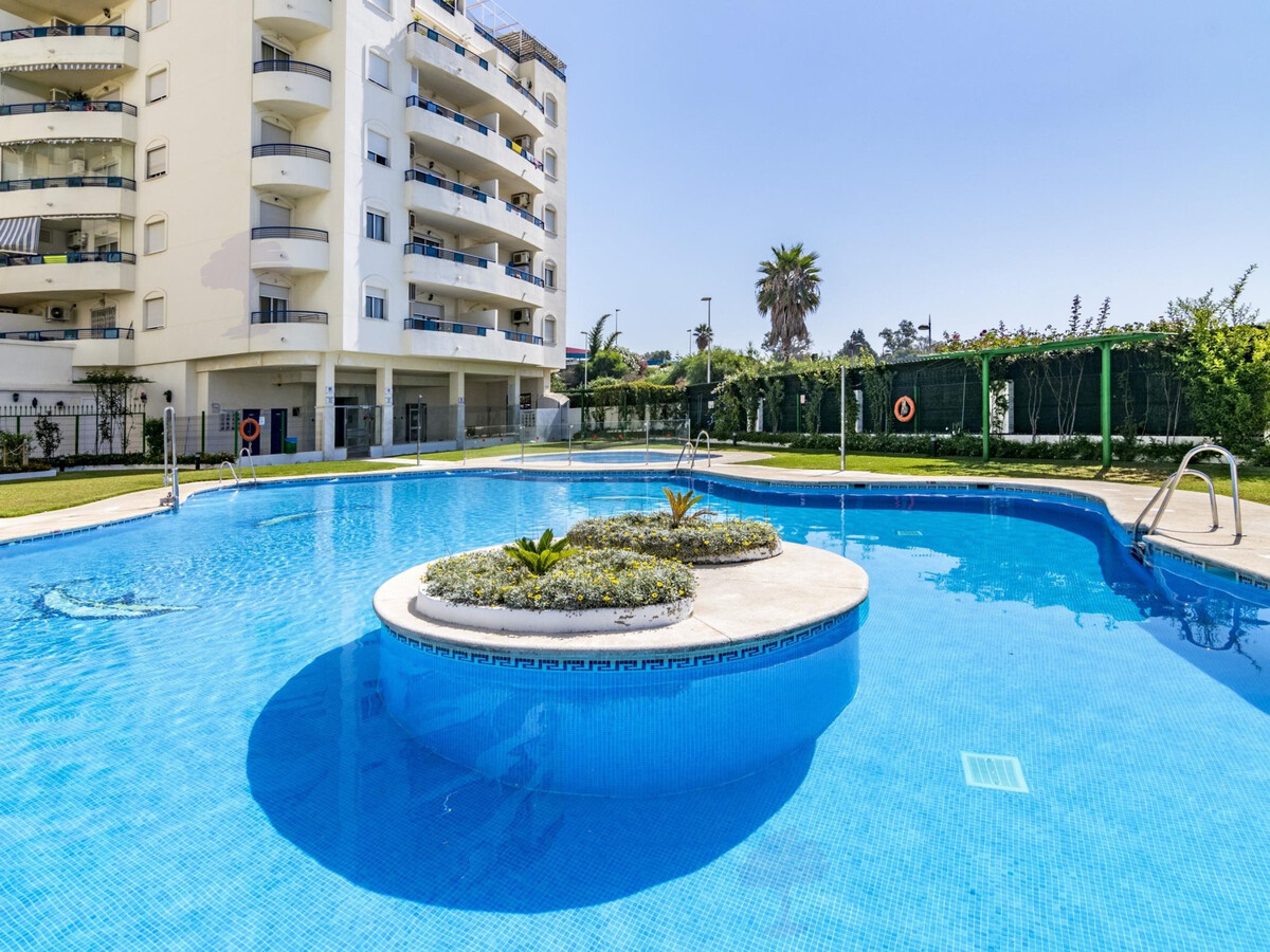 Appartement bord de mer Marbella, 3 ch, vue couchers soleil - Photo 25