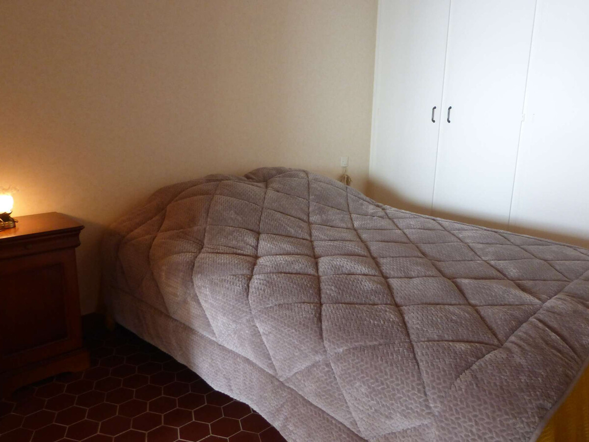 Studio cabine 4 pers avec balcon vue mer à Saint-Gilles-Croix-de-Vie - Photo 16