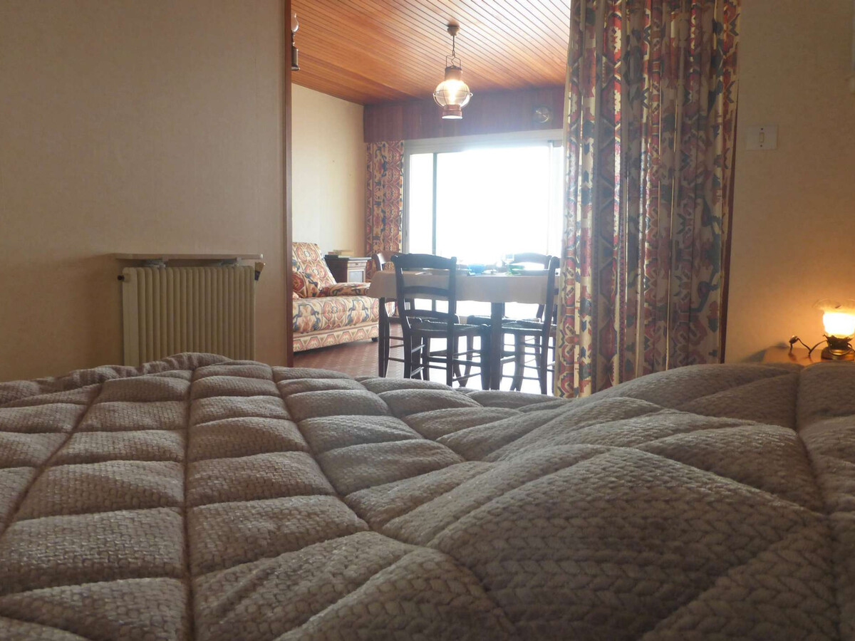 Studio cabine 4 pers avec balcon vue mer à Saint-Gilles-Croix-de-Vie - Photo 17