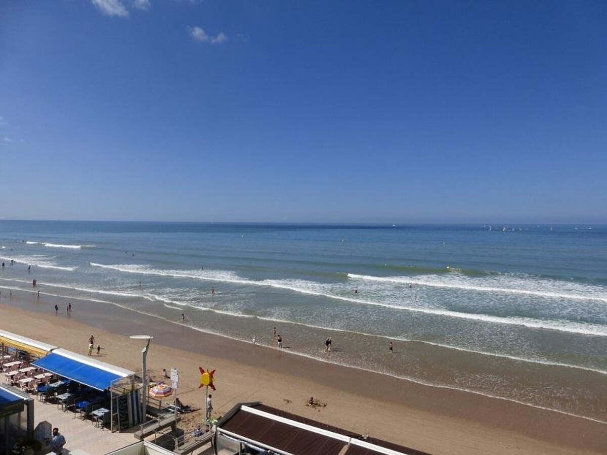 Studio cabine 4 pers avec balcon vue mer à Saint-Gilles-Croix-de-Vie - Photo 23