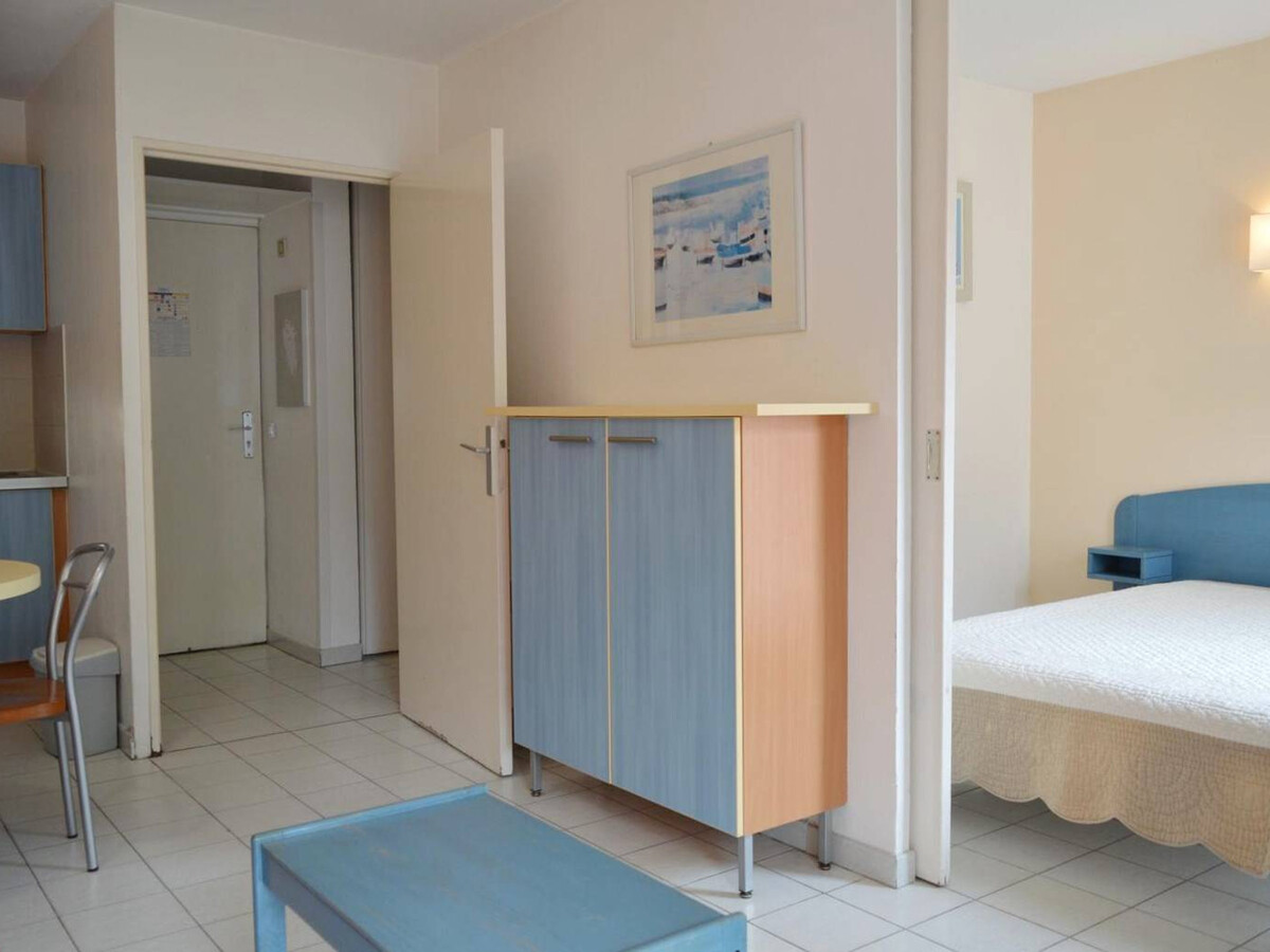 T2 à 400m de la plage avec piscine et parking - Golfe-Juan - Photo 4