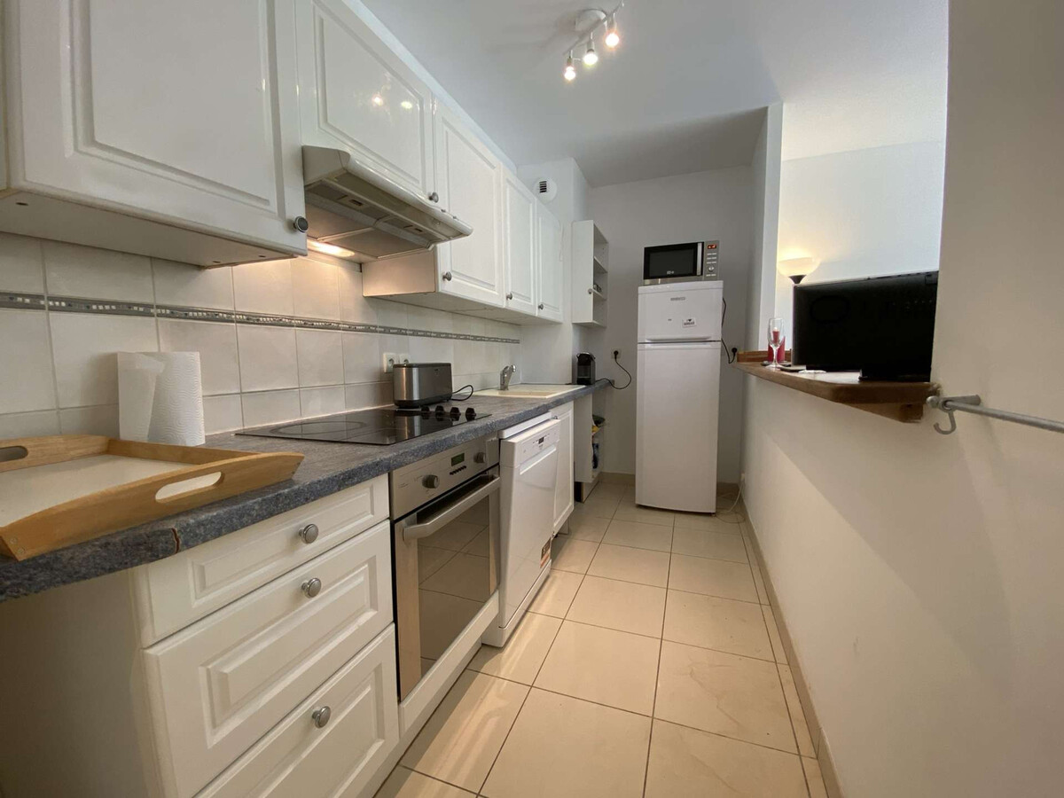 Appartement 3P Villa Paloma, terrasse 19 m² à Juan-les-Pins - Photo 5