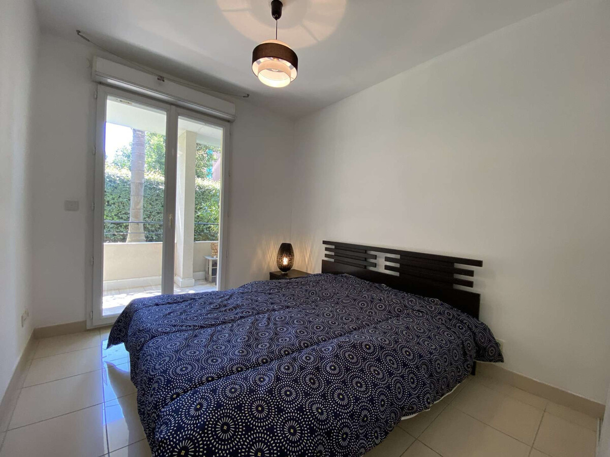 Appartement 3P Villa Paloma, terrasse 19 m² à Juan-les-Pins - Photo 6