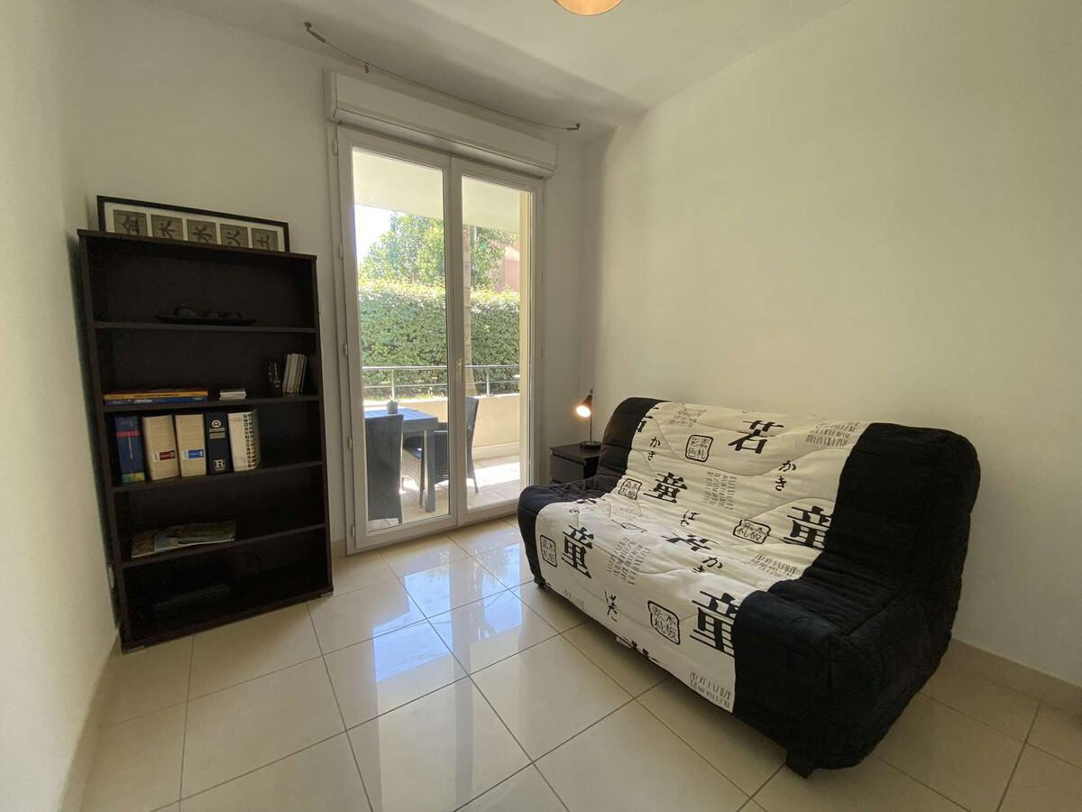 Appartement 3P Villa Paloma, terrasse 19 m² à Juan-les-Pins - Photo 7
