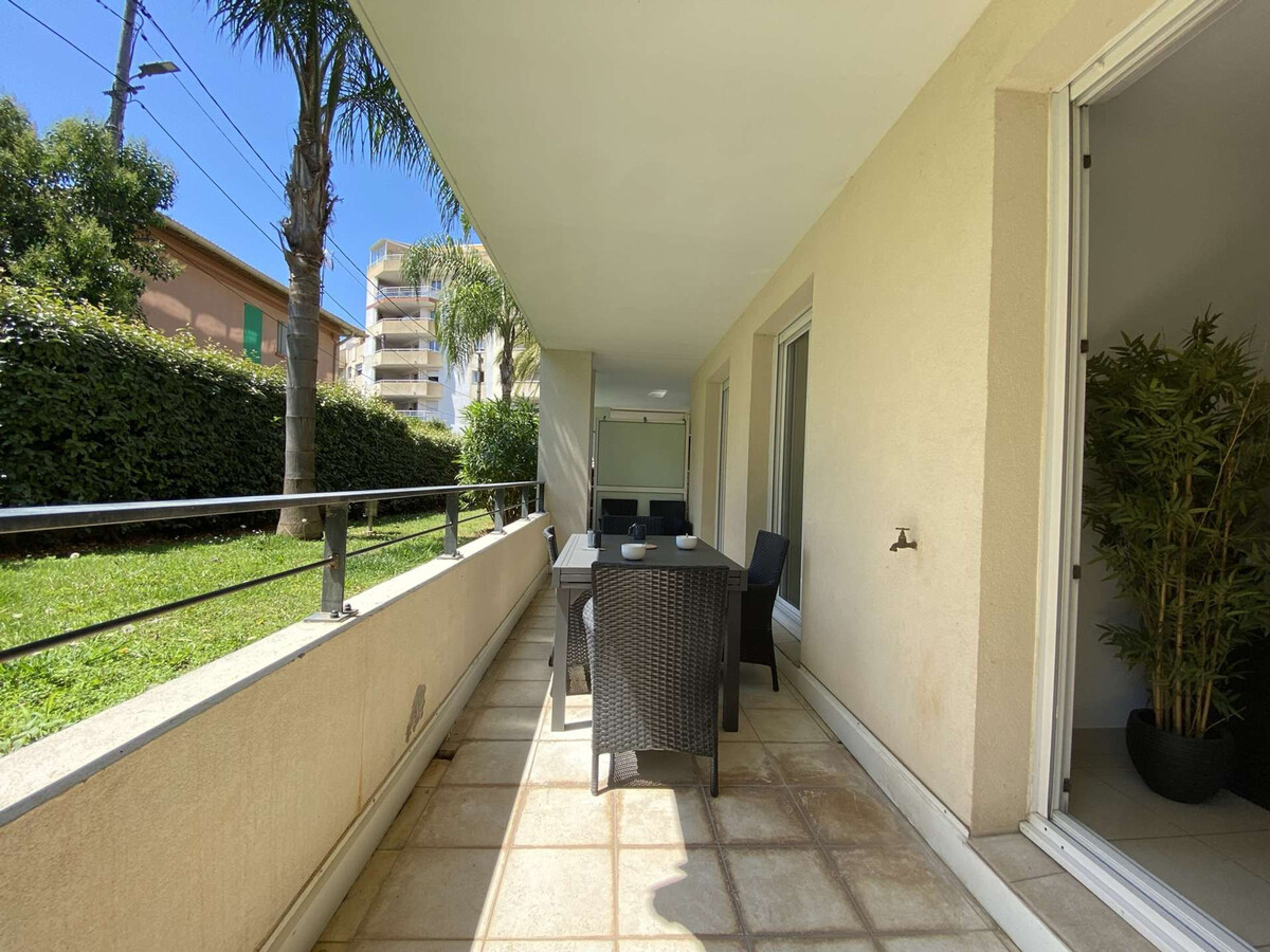 Appartement 3P Villa Paloma, terrasse 19 m² à Juan-les-Pins - Photo 9