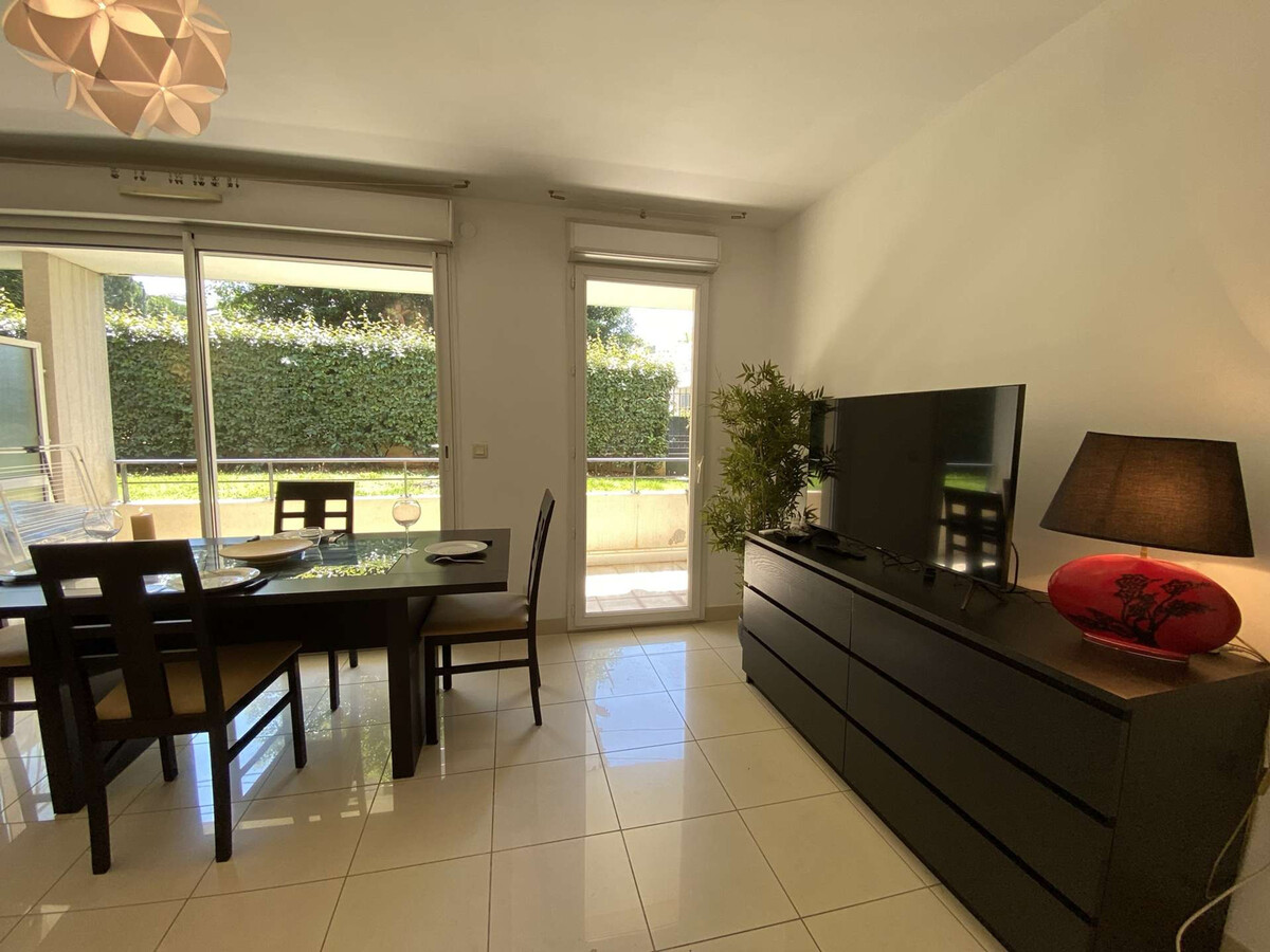Appartement 3P Villa Paloma, terrasse 19 m² à Juan-les-Pins - Photo 12