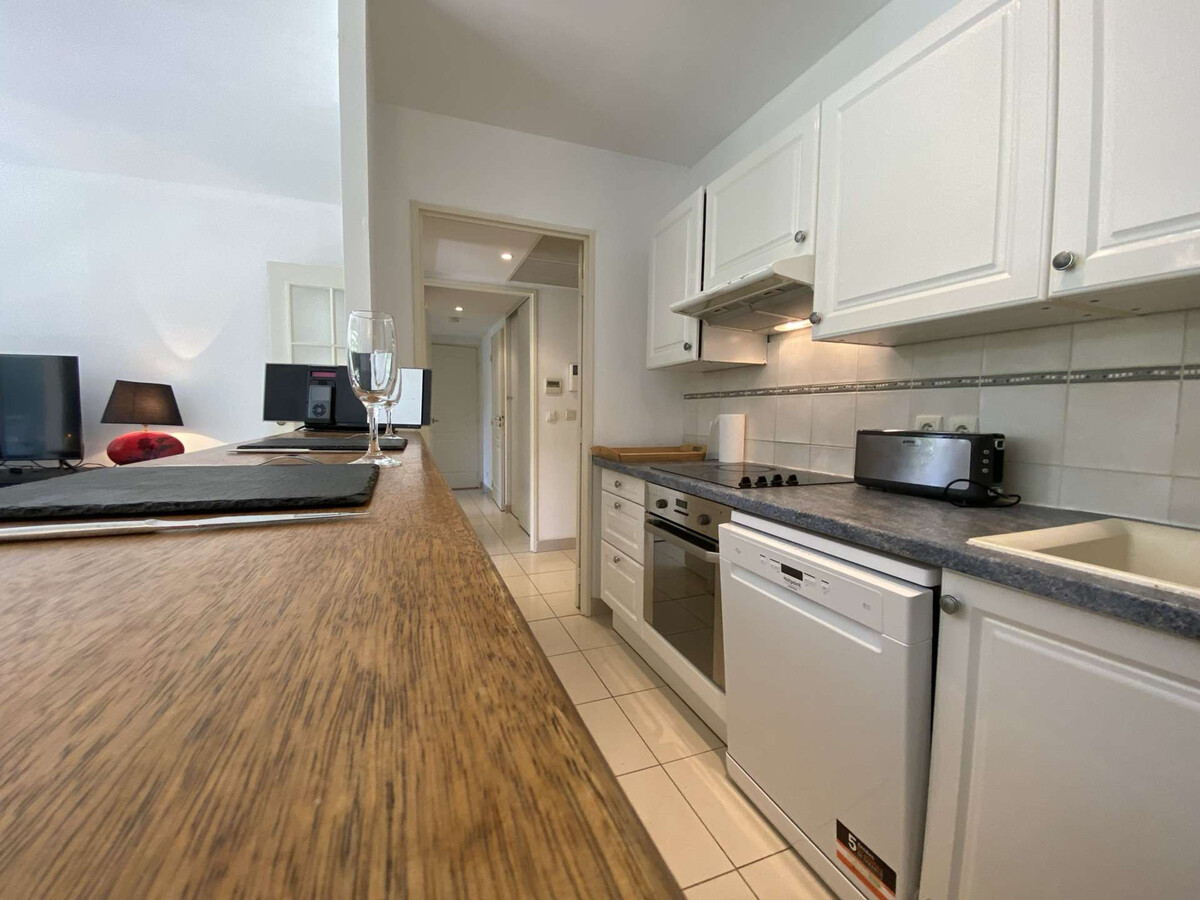 Appartement 3P Villa Paloma, terrasse 19 m² à Juan-les-Pins - Photo 14