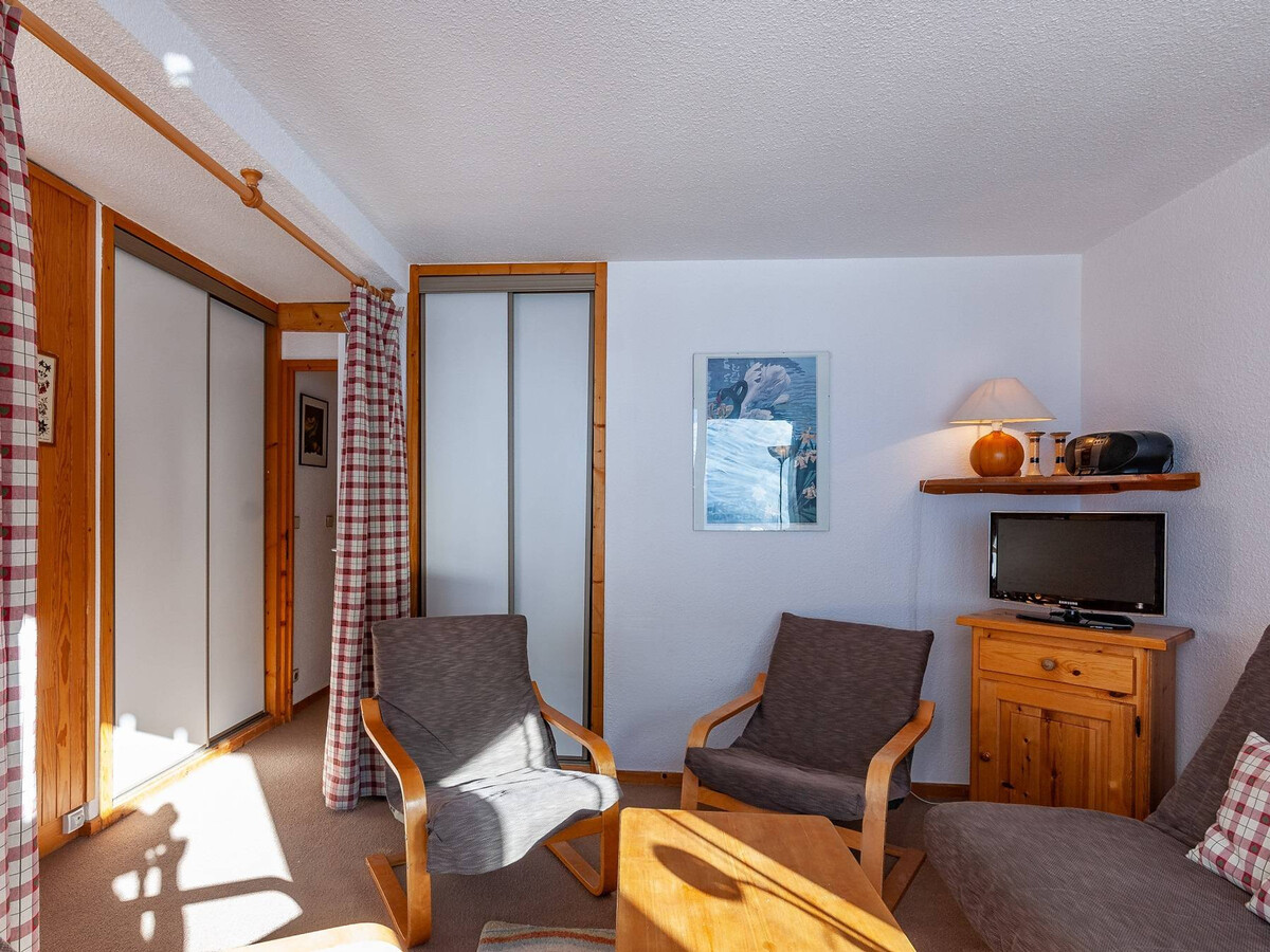 Appartement 2 chambres aux pieds des pistes à Méribel Mottaret - Photo 5