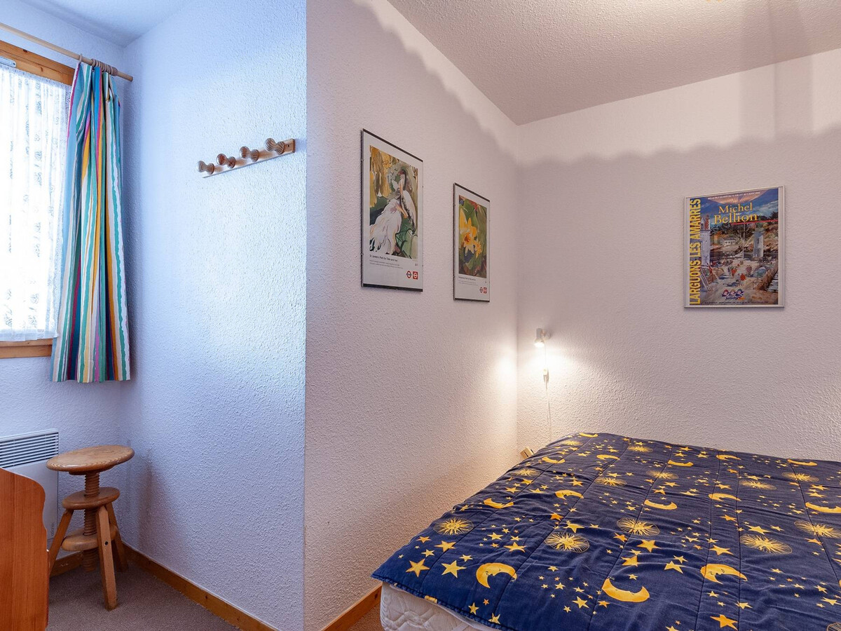Appartement 2 chambres aux pieds des pistes à Méribel Mottaret - Photo 9