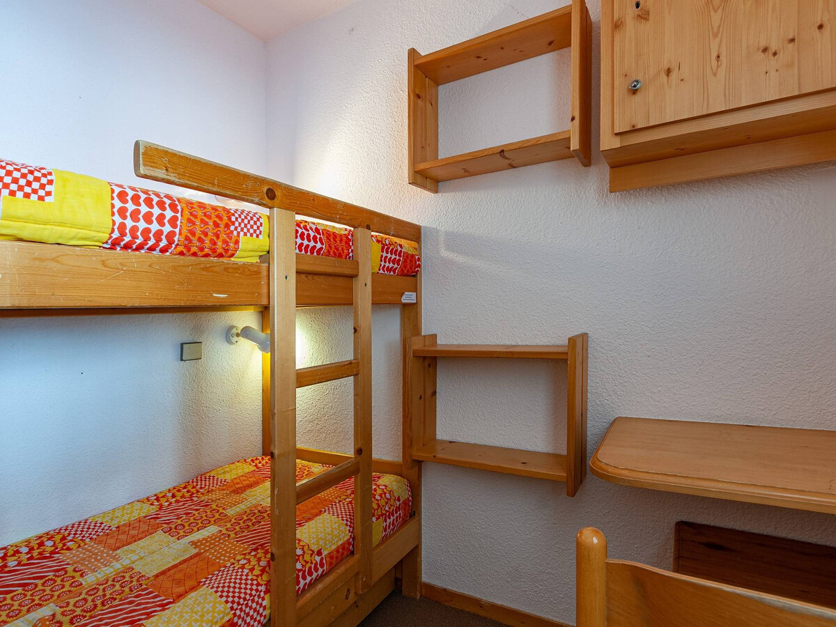 Appartement 2 chambres aux pieds des pistes à Méribel Mottaret - Photo 10