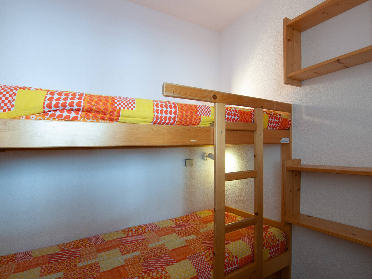 Appartement 2 chambres aux pieds des pistes à Méribel Mottaret - Photo 11