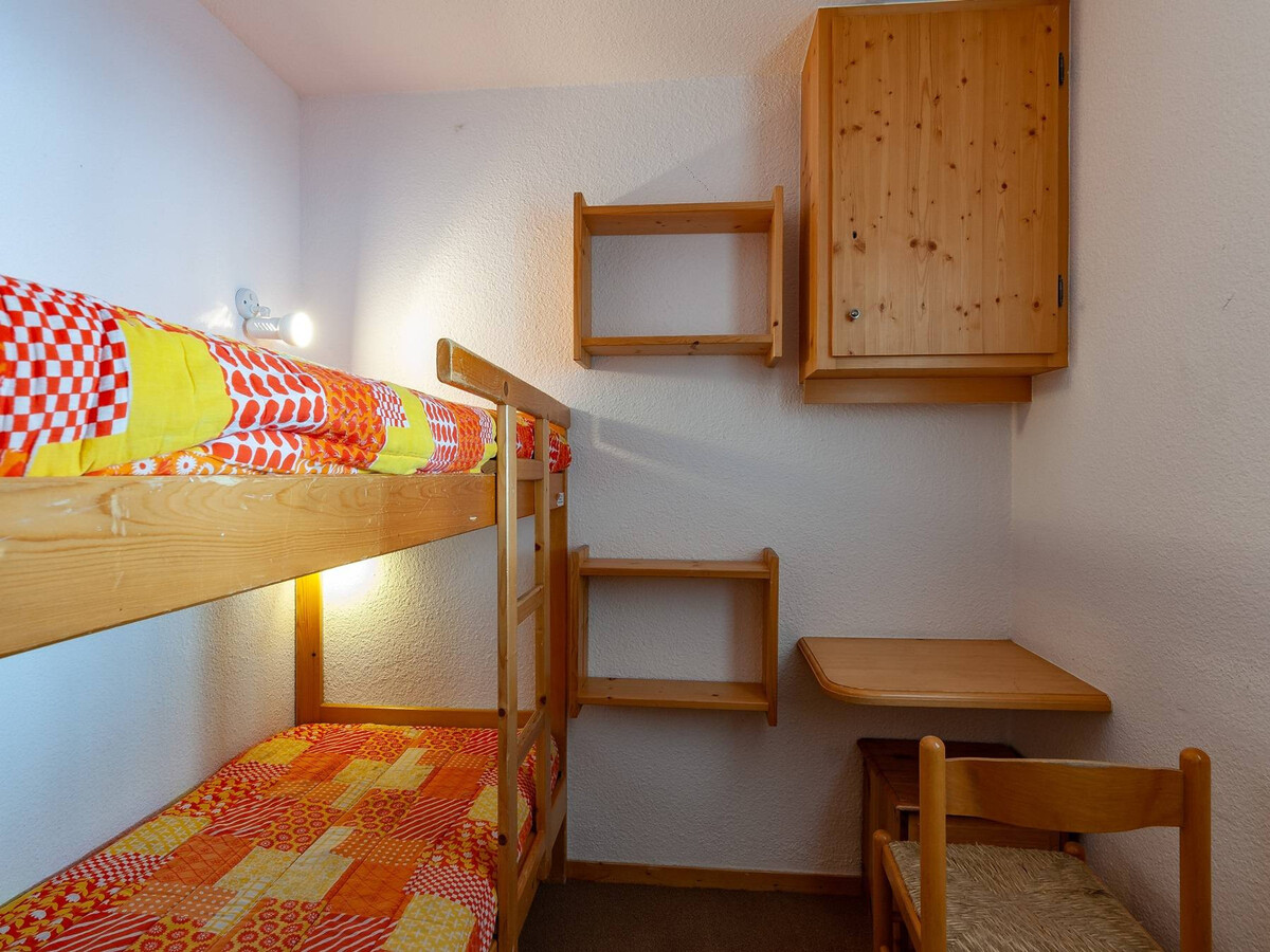 Appartement 2 chambres aux pieds des pistes à Méribel Mottaret - Photo 12