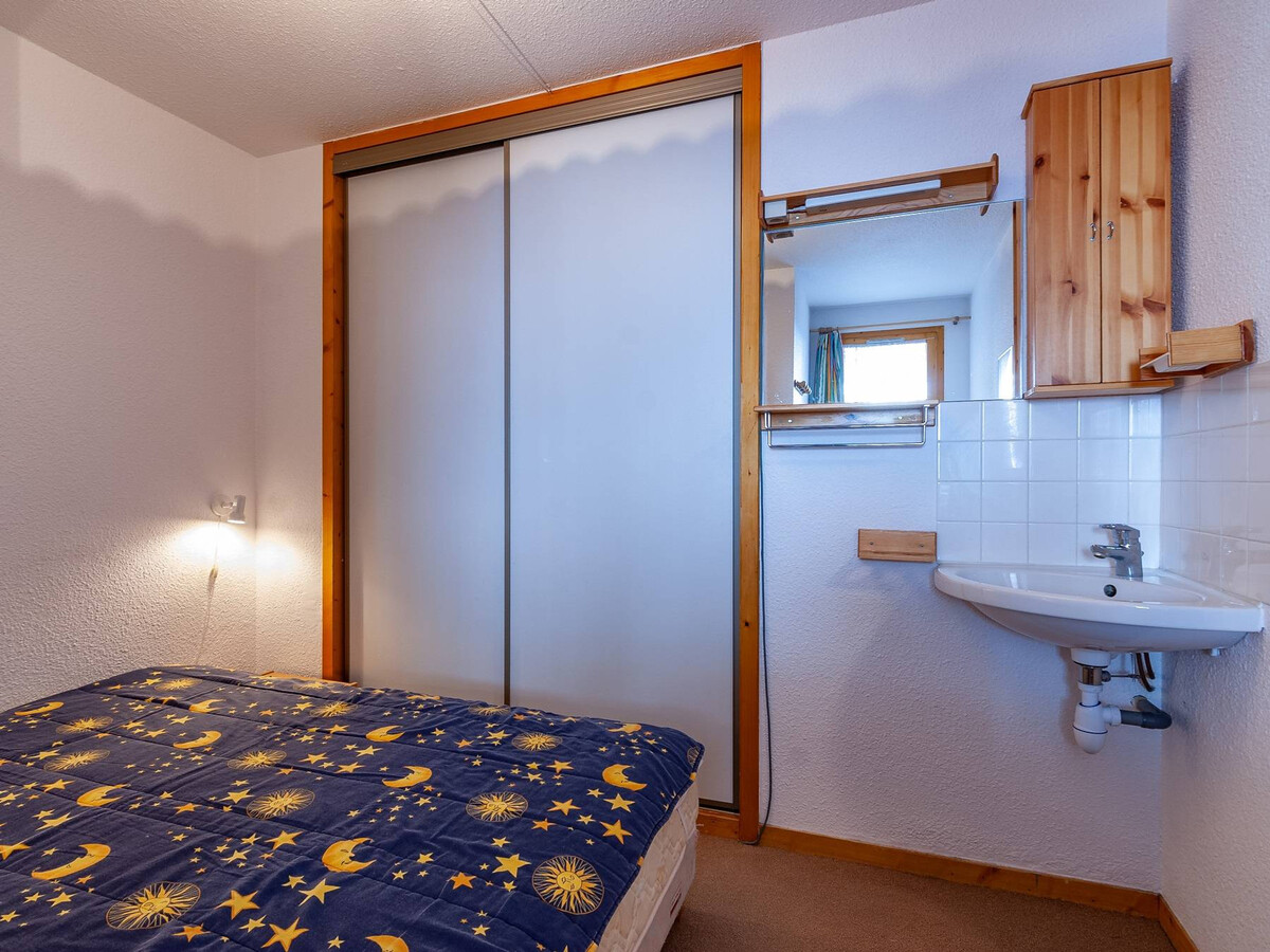 Appartement 2 chambres aux pieds des pistes à Méribel Mottaret - Photo 13