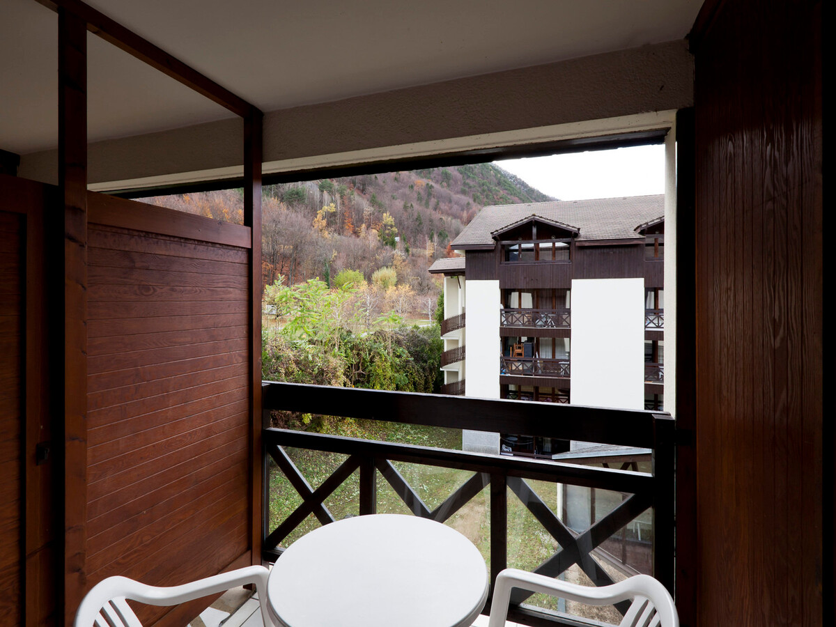 Studio 28 m² balcon ouest, 4 pers, parking couvert - Photo 5