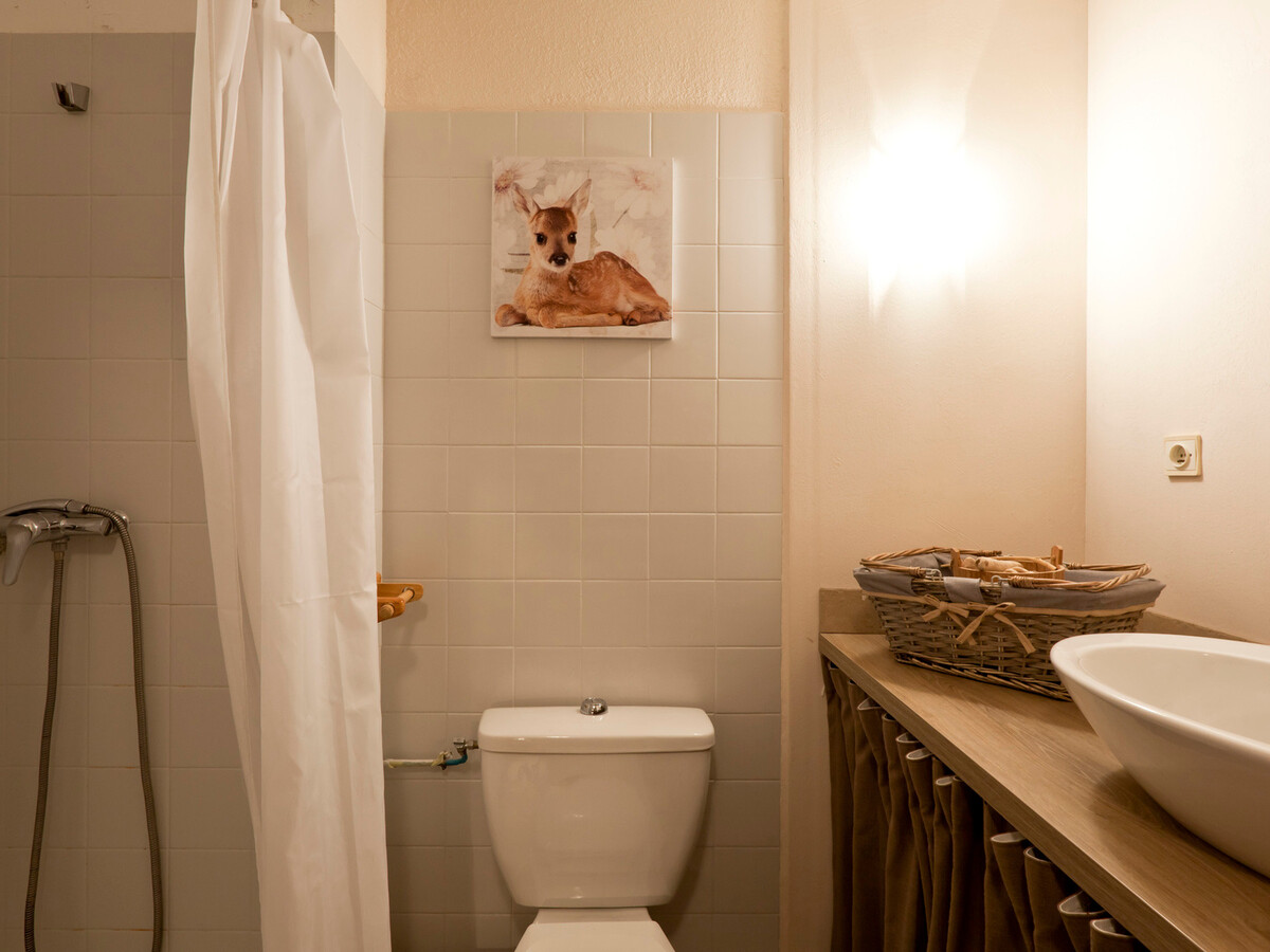Studio 28 m² balcon ouest, 4 pers, parking couvert - Photo 6