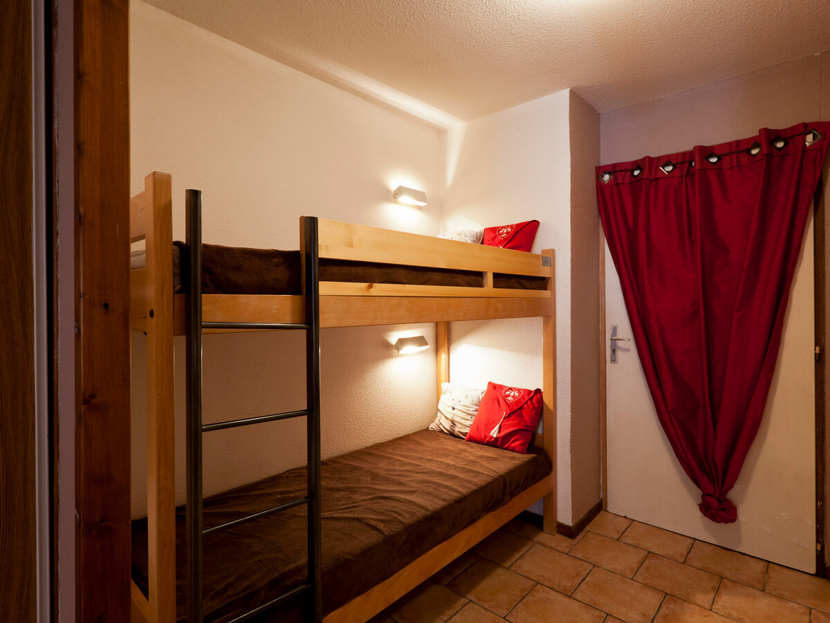 Studio 28 m² balcon ouest, 4 pers, parking couvert - Photo 7
