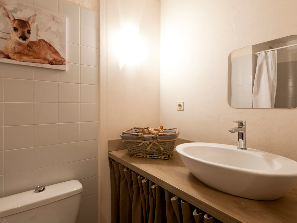 Studio 28 m² balcon ouest, 4 pers, parking couvert - Photo 13