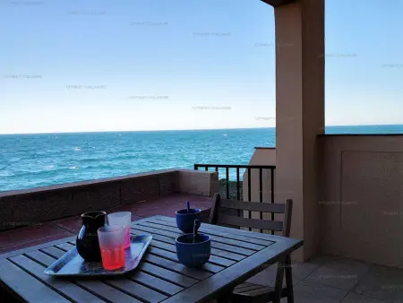 Location appartement à Collioure