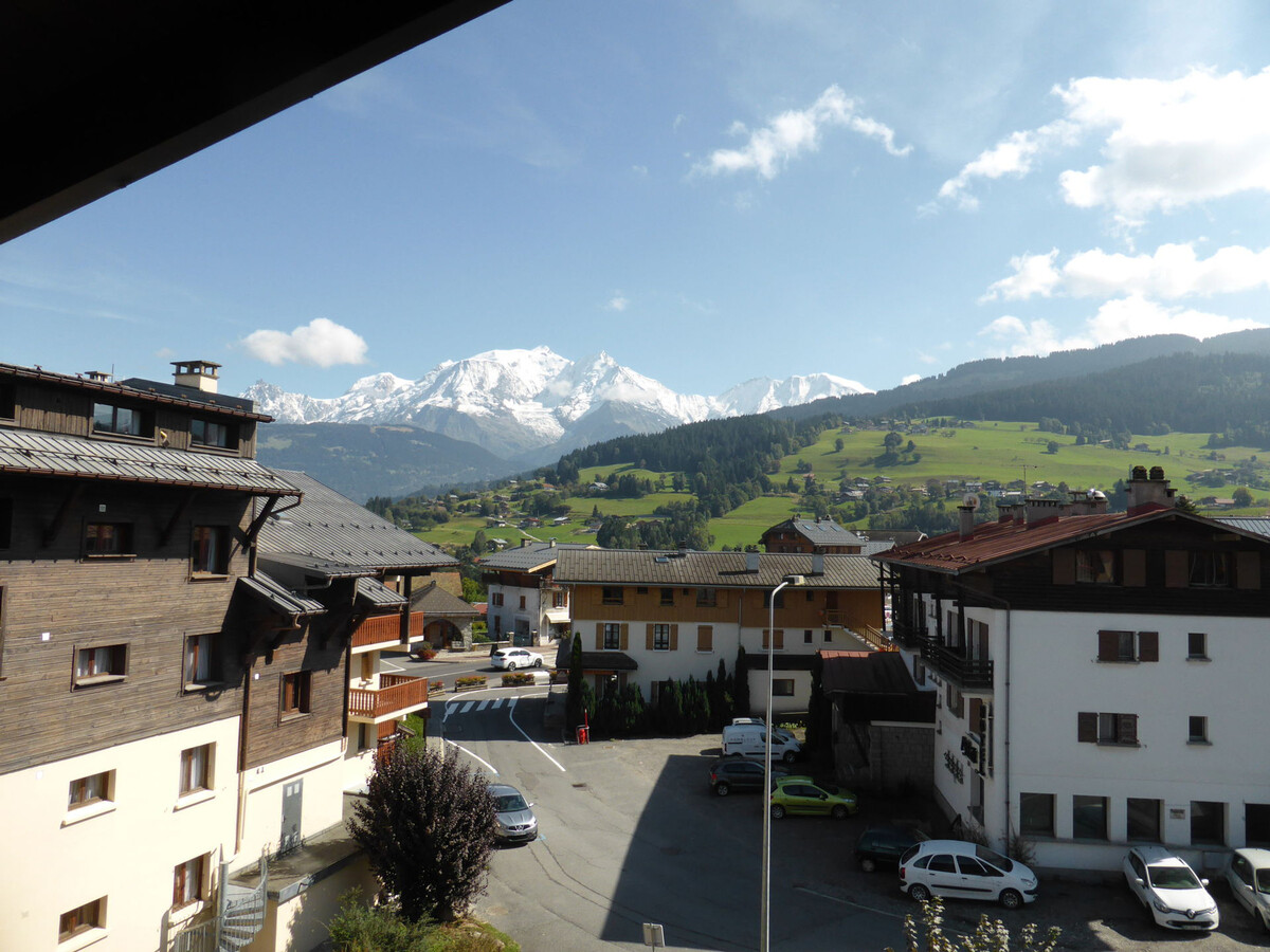 Appartement 2P vue Mont-Blanc à Combloux, parking inclus - Photo 9