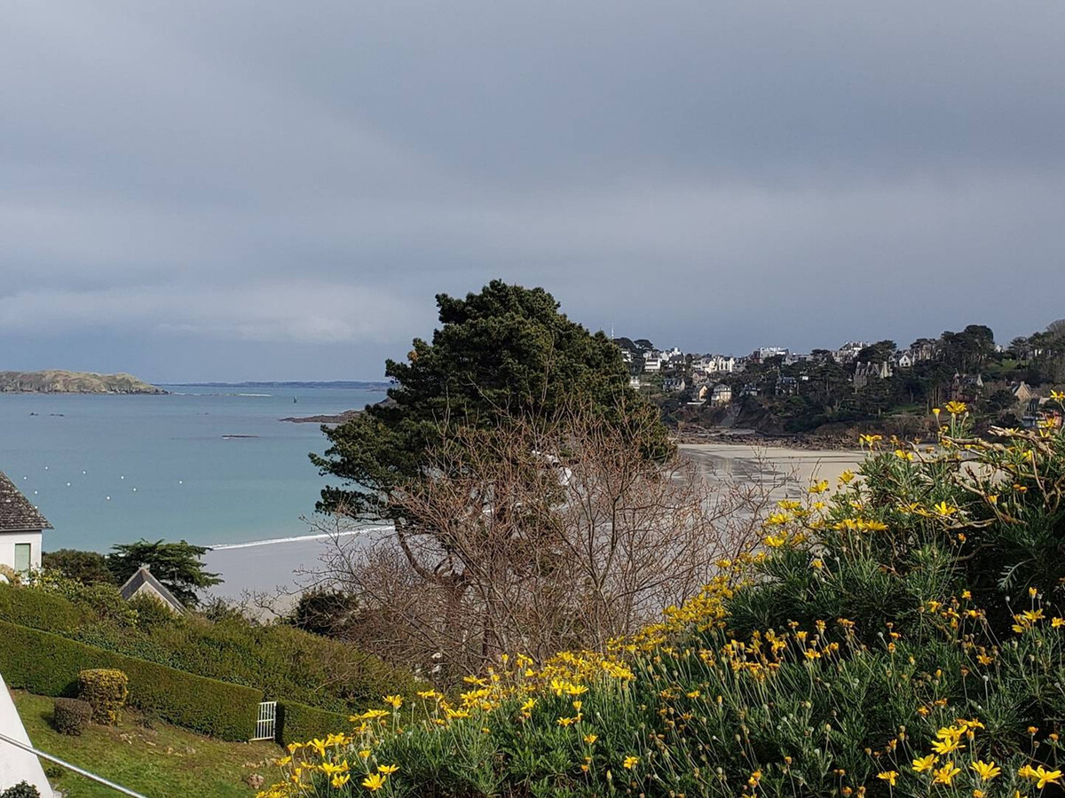 Appartement vue mer, balcon baie Trestraou, parking - Photo 1