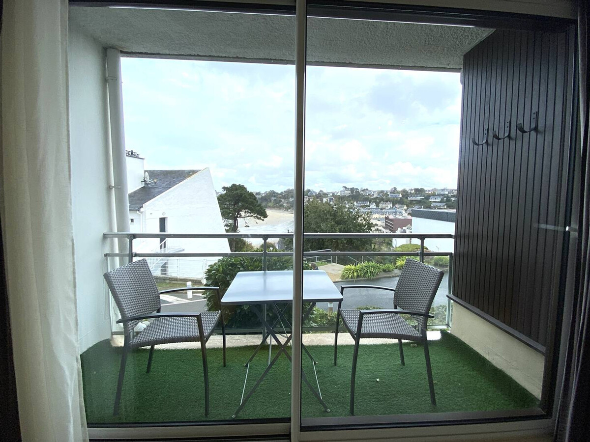 Appartement vue mer, balcon baie Trestraou, parking - Photo 4