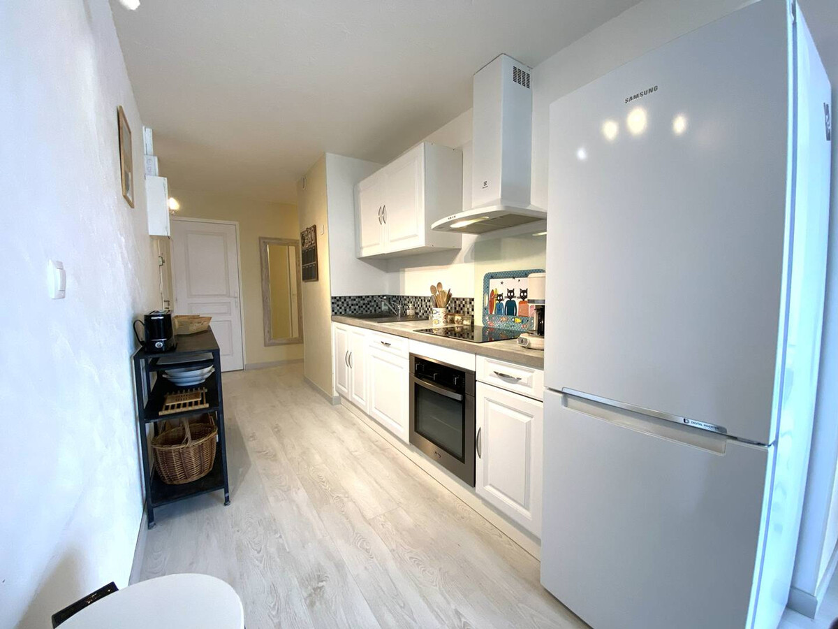 Appartement vue mer, balcon baie Trestraou, parking - Photo 5