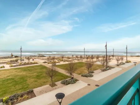 Location appartement à Mimizan, Duplex à Mimizan Plage pour 7 pers, parking, face océan, classé 3 étoiles