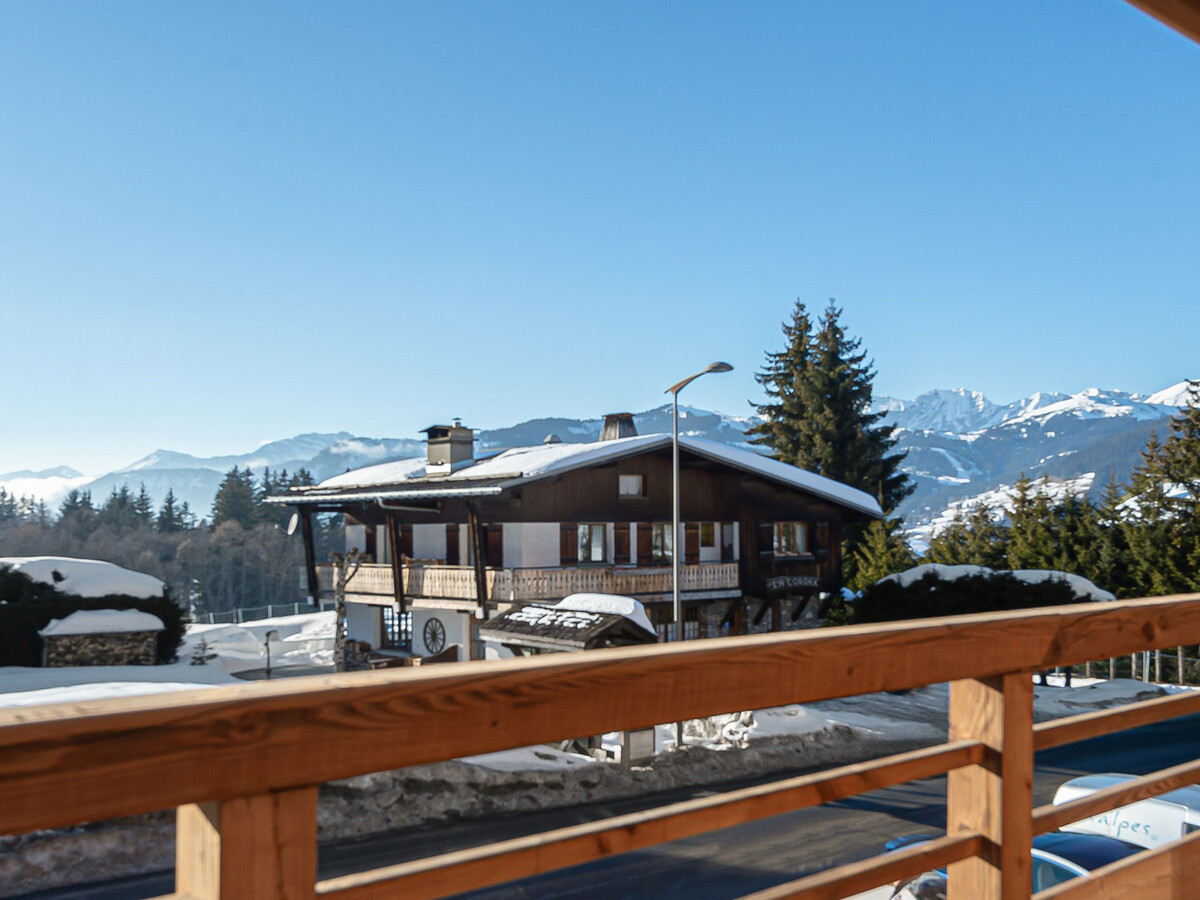 Appartement 3 pièces Megève, sauna et accès pistes - Photo 13