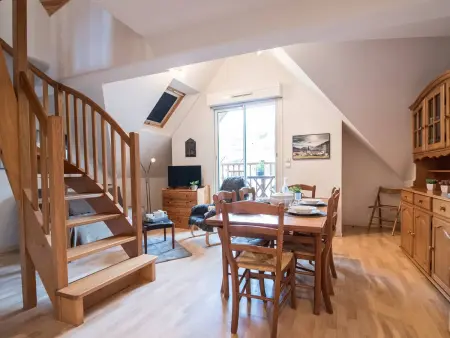 Location appartement à Saint Lary Soulan, Appartement 3 étoiles avec parking, 6 personnes, Saint Lary