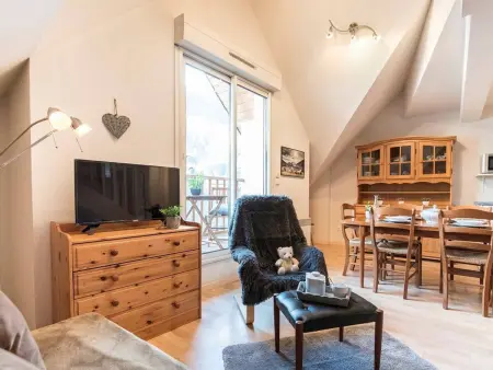 Appartement 3 étoiles avec parking, 6 personnes, Saint Lary - Photo 3