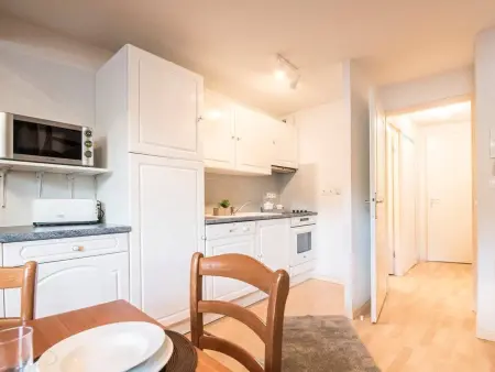 Appartement 3 étoiles avec parking, 6 personnes, Saint Lary - Photo 4