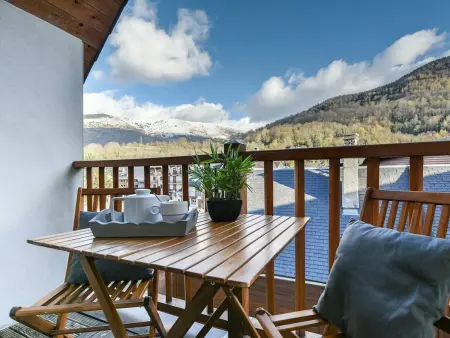 Appartement 3 étoiles avec parking, 6 personnes, Saint Lary - Photo 5