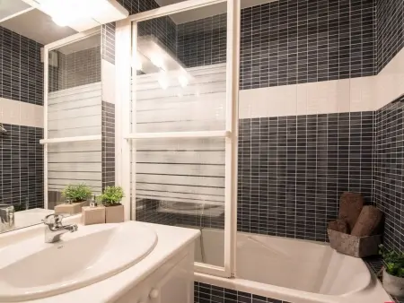 Appartement 3 étoiles avec parking, 6 personnes, Saint Lary - Photo 7