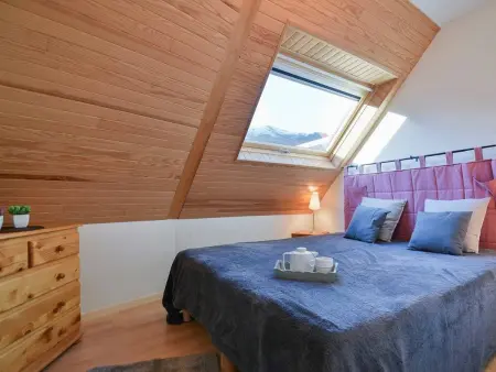 Appartement 3 étoiles avec parking, 6 personnes, Saint Lary - Photo 10