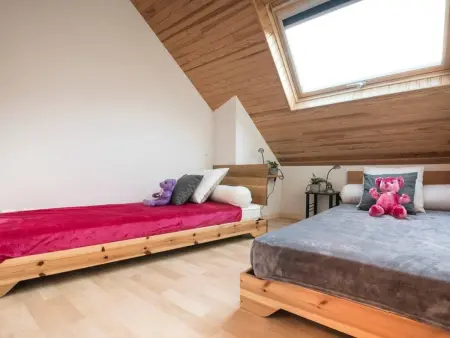 Appartement 3 étoiles avec parking, 6 personnes, Saint Lary - Photo 11