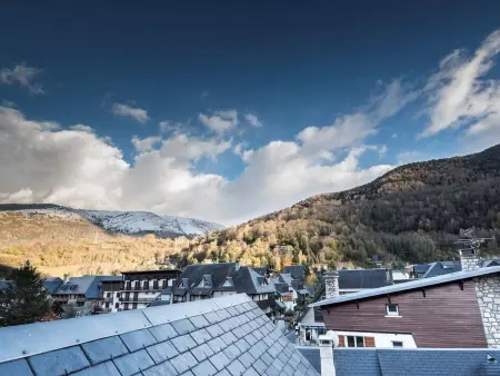 Appartement 3 étoiles avec parking, 6 personnes, Saint Lary - Photo 13