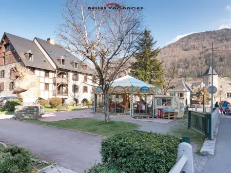 Appartement 3 étoiles avec parking, 6 personnes, Saint Lary - Photo 18
