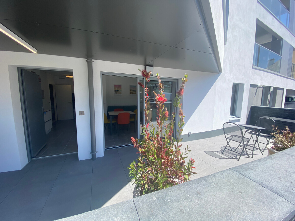 T2 Larmor-Plage : terrasse 24m², 50m de la plage - Photo 11