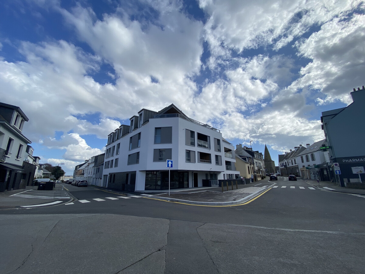 T2 Larmor-Plage : terrasse 24m², 50m de la plage - Photo 13