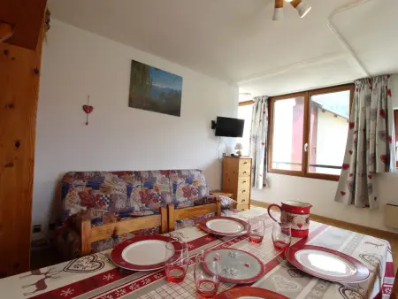 Appartement 4 pers Val Cenis, casier skis inclus : photo 2