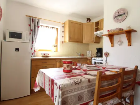 Appartement 4 pers Val Cenis, casier skis inclus : photo 3