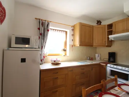 Appartement 4 pers Val Cenis, casier skis inclus : photo 4