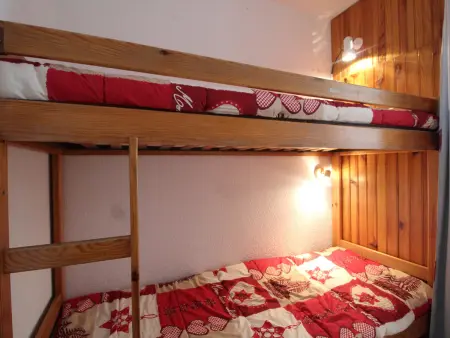 Appartement 4 pers Val Cenis, casier skis inclus : photo 5