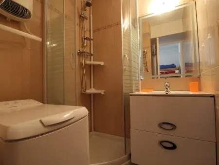 Appartement 4 pers Val Cenis, casier skis inclus : photo 7