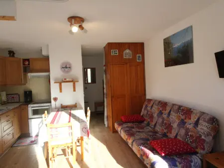 Appartement 4 pers Val Cenis, casier skis inclus : photo 8