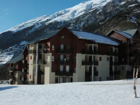 Appartement 4 pers Val Cenis, casier skis inclus : photo 10