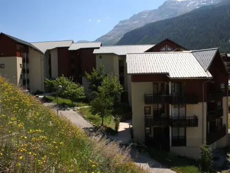 Appartement 4 pers Val Cenis, casier skis inclus : photo 11