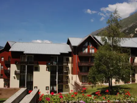 Appartement 4 pers Val Cenis, casier skis inclus : photo 12