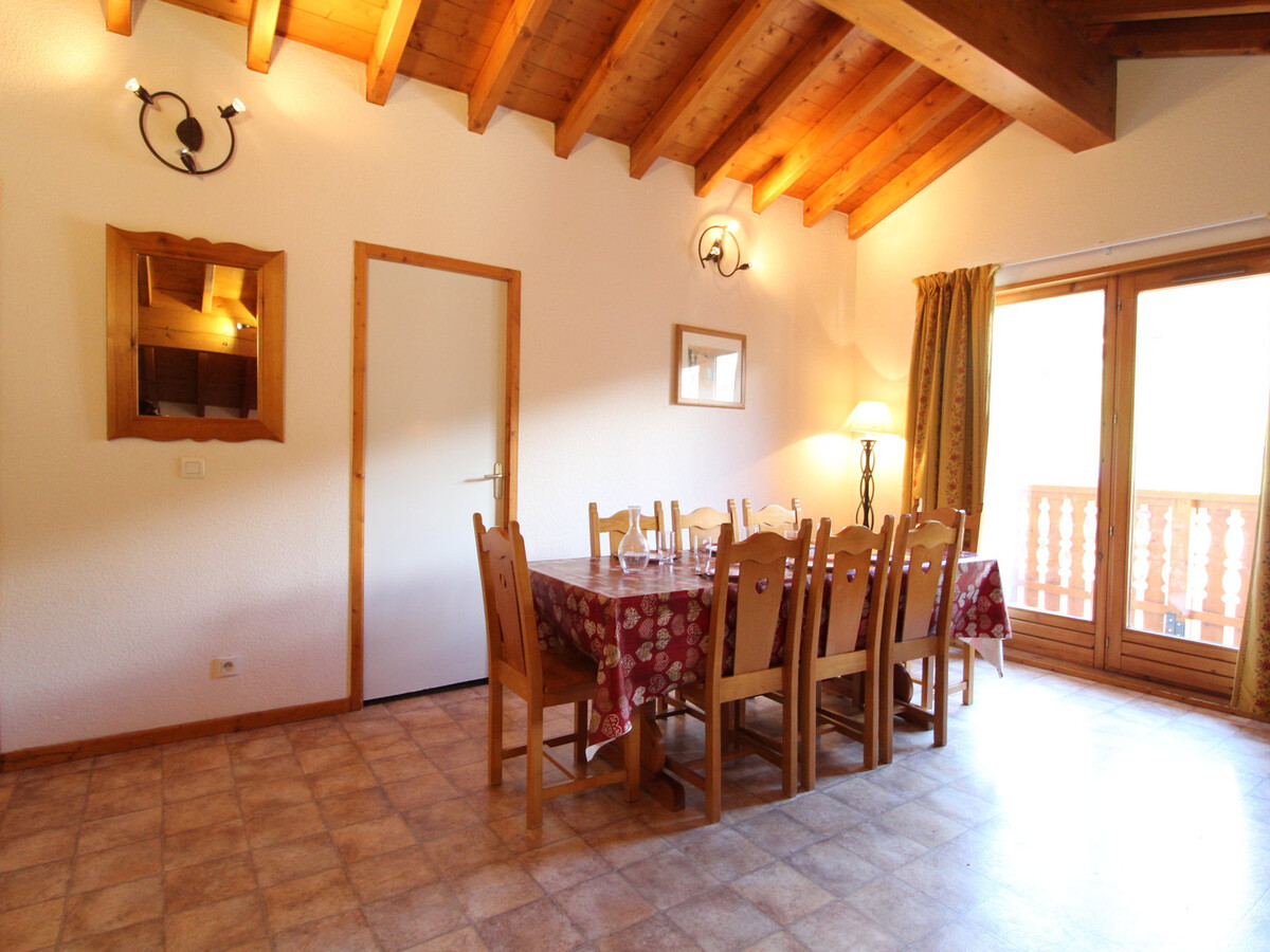 Appartement 7 pers. Val Cenis, balcon sud, proche pistes - Photo 2